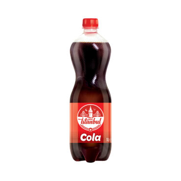 Fire of Istanbul Cola 12x1L DPG