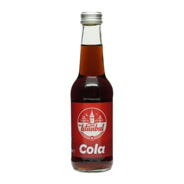 Fire of Istanbul Cola 24x250ml Glas Pfand