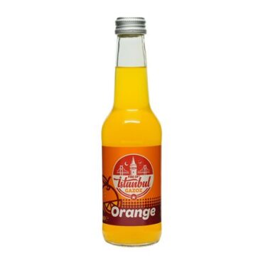 Fire of Istanbul Orange 24 × 250 ml Glas (Pfand)