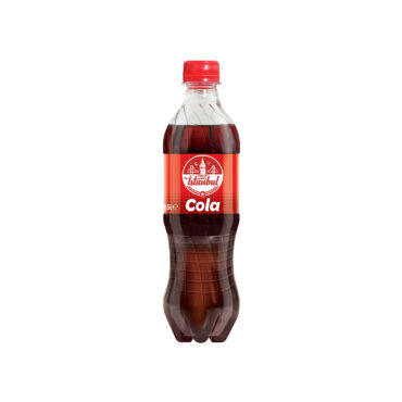 Fire of Istanbul Cola 24x0,5 l DPG