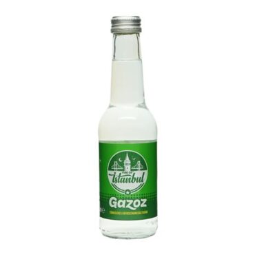 Fire of Istanbul Gazoz 24 x 250 ml Glas Pfand
