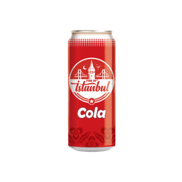 Fire of Istanbul Cola 24 x 0,33 l DPG