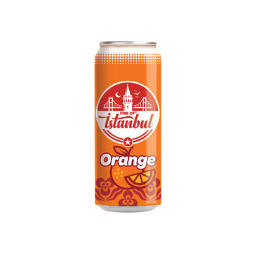 Fire of Istanbul Mandarine 24 × 0,5 L DPG