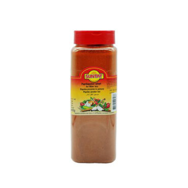 SUNTAT Chillipulver 6 × 400 g PET – SUNTAT