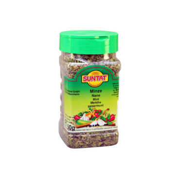 SUNTAT Minze 12 x 60 g PET
