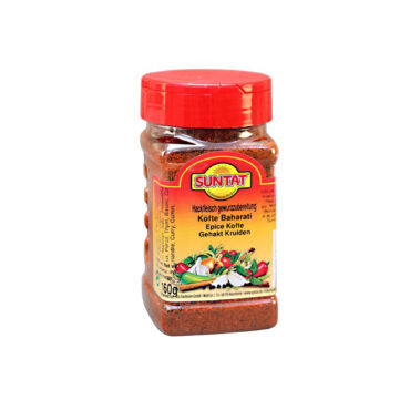 SUNTAT Köfte Gewürzmischung 12 x 160 g PET