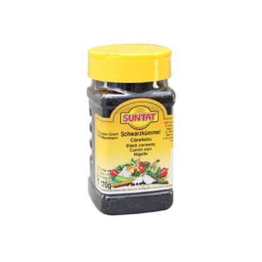 SUNTAT Schwarzkümmel 12 x 170 g Pet