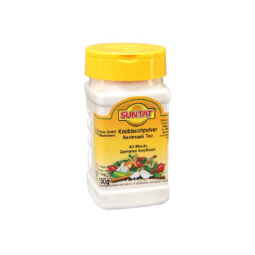 SUNTAT Knoblauchpulver 150 g PET