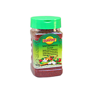 SUNTAT Sumach 12 x 160 g Pet
